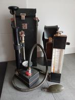 Oude drukmeter voor het afpersen van leidingen, Ophalen of Verzenden