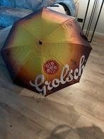 Grolsch paraplu, Verzamelen, Biermerken, Ophalen of Verzenden, Nieuw, Grolsch