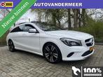 Mercedes CLA-klasse Shooting Brake 180 Urban / Panoramadak, 730 kg, Gebruikt, 4 cilinders, 19 km/l