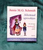 Allemaal sprookjes- Annie M.G. Schmidt, Boeken, Kinderboeken | Kleuters, Gelezen, Sprookjes, Verzenden