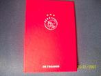 AJAX  DE TRILOGIE DVD,,  OVERZICHT 3 KAMPIOENSCHAPPEN, Ophalen of Verzenden, Zo goed als nieuw, Buitenlandse clubs