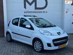 Peugeot 107 1.0-12V XS -Schuifak-Airco-5 deurs, Auto's, Peugeot, Voorwielaandrijving, Euro 5, Stof, Gebruikt