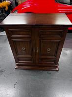 Antieke kast dressior, Ophalen, Zo goed als nieuw