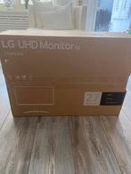 LG UHD 4K Monitor - nieuw!, Computers en Software, Monitoren, Gaming, IPS, Ophalen of Verzenden, Onbekend