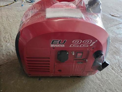 Eu inverter 22i aggregaat, Doe-het-zelf en Verbouw, Compressors, Nieuw, Ophalen