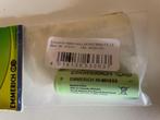 Emmerich NiMh accu 850mAh 49x14mm, Ophalen of Verzenden, Nieuw, Oplaadbaar