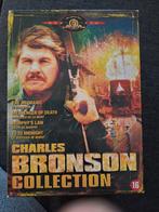 Charles Bronson collection (dvd), Cd's en Dvd's, Ophalen of Verzenden, Zo goed als nieuw