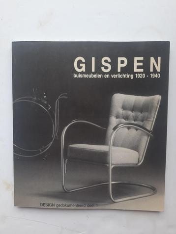 Gispen buismeubelen en verlichting 1920 - 1940 beschikbaar voor biedingen