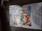 Te koop  nieuw kussen borduurpakket ., Hobby en Vrije tijd, Borduren en Borduurmachines, Ophalen of Verzenden, Nieuw, Borduurpakket