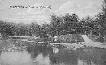 (388-324-003) Driebergen-Rijsenburg Bosch en Waterpartij beschikbaar voor biedingen