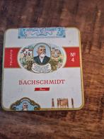 Vintage Bachschmidt Sigarenkistje, Ophalen of Verzenden