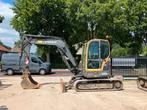 Volvo ECR58 graafmachine/midigraver (bj 2007), Graafmachine