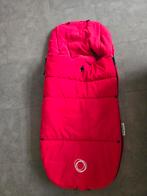 Bugaboo Voetenzak - Rood, Kinderen en Baby's, Dekens, Slaapzakjes en Inbakerproducten, Ophalen of Verzenden
