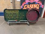 Roulette tafel (eenvoudig & compact), Ophalen, Gebruikt