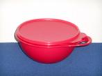 Tupperware Superkom 1,4 L. Kersenrood, Huis en Inrichting, Keuken | Tupperware, Ophalen of Verzenden, Nieuw