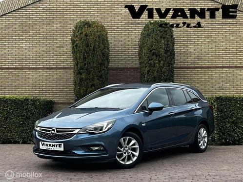 Opel Astra Sports Tourer 1.0 Innovation Camera*Carplay*Cruis, Auto's, Opel, Bedrijf, Te koop, Astra, ABS, Achteruitrijcamera, Airbags