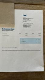 Topper voor frans bed (nieuw), Ophalen, Nieuw