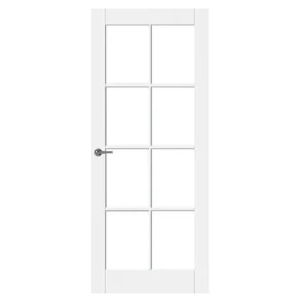 cando dundee binnendeur nieuw, Doe-het-zelf en Verbouw, Deuren en Horren, Nieuw, Binnendeur, 200 tot 215 cm, 80 tot 100 cm, Hout