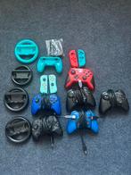 Nintendo switch accessoires / controllers, Ophalen of Verzenden, Zo goed als nieuw, Switch, Overige controllers