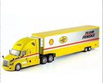 Freightliner Cascadia 2016 Team Penske 1/43 US trucks # 68, Verzenden, Nieuw, Bus of Vrachtwagen, Overige merken
