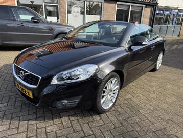 Volvo C70 Convertible 2.0D Momentum (bj 2010, automaat) beschikbaar voor biedingen