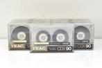 TEAC CDX-90 cassettebandjes 13 stuks., 2 t/m 25 bandjes, Overige genres, Ophalen of Verzenden, Zo goed als nieuw