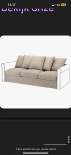 GRÖNLID zitkussens/rugkussens/armleuning, Ophalen, Overige maten, 75 tot 100 cm, Zo goed als nieuw