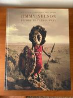 Nieuw: Jimmy Nelson. Before they pass away, Ophalen, Zo goed als nieuw, Overige onderwerpen, Jimmy Nelson