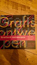David Dabner - Grafisch ontwerpen (nieuwe editie), Boeken, David Dabner, Ophalen of Verzenden, Zo goed als nieuw, Overige onderwerpen