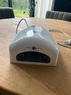 Grote UV lamp voor nagels, Ophalen of Verzenden, Zo goed als nieuw, Hand- en Voetverzorging