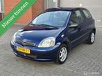Toyota Yaris 1.3 VVT-i Sol✅️Apk✅️, Voorwielaandrijving, 1299 cc, Stof, Gebruikt