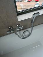 Hansgrohe Ecostat Badthermostaat + Doucheset - Nieuw, Ophalen of Verzenden, Nieuw, Chroom, Bad
