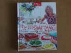 De vrolijke tafel - feestrecepten - Koken met Karin Luiten, Boeken, Kookboeken, Karin Luiten, Gezond koken, Zo goed als nieuw