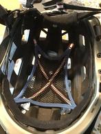 Fietshelm Casco MTBE2 Black-titan maat L, Fietsen en Brommers, CASCO, Ophalen of Verzenden, Zo goed als nieuw, L