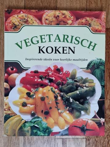 Vegetarisch Koken - Helen Burdett, NIEUW beschikbaar voor biedingen