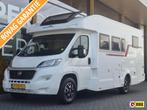 Roller Team Kronos 261 Face to face Queensbed, Caravans en Kamperen, Overige merken, Airbags, Koelkast, Fiat