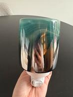 Scentsy Miniwarmer - Emerald Waves, Ophalen of Verzenden, Zo goed als nieuw, Overige materialen, Minder dan 25 cm