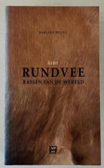 Gids Rundvee, Rassen Van De Wereld, Boeken, Dieren en Huisdieren, Ophalen of Verzenden, Gelezen, Vee