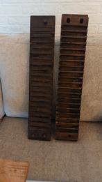Oude sigarenplank / sigarenmaker plank, Antiek en Kunst, Antiek | Gereedschap en Instrumenten, Ophalen of Verzenden