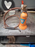 Gasbrander., Ophalen, Gebruikt