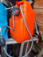 Benzinetank Buitenboordmotor, Ophalen, Gebruikt, Motor en Techniek