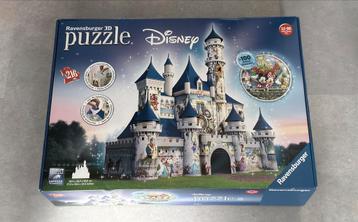 Ravensburger 3D Puzzel - Disney beschikbaar voor biedingen