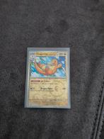 Dragonite reverse holo ( 151 ), Verzenden, Zo goed als nieuw, Losse kaart