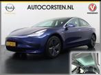 Tesla Model 3 RWD SR+ 325PK Lmv 18" AutoPilot FSD 2.5 Leder, Automaat, Achterwielaandrijving, Gebruikt, Blauw