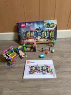 Lego friends 41708 rolschaatsdisco, Ophalen of Verzenden, Zo goed als nieuw