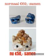 Set van 3 schattige steentjes, Ophalen of Verzenden, Mineraal