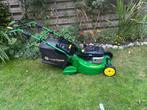 John deere R54RKB wals grasmaaier, Ophalen, Zo goed als nieuw, Onkruidsteker