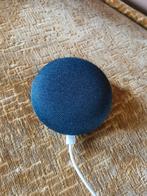 Google Nest Mini - Zo goed als nieuw!, Ophalen of Verzenden, Zo goed als nieuw, Minder dan 500 GB