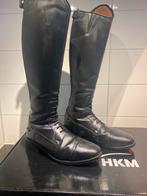 HKM lederen kinderpaardrijlaarzen maat 39, Dieren en Toebehoren, Paardrijkleding, Ophalen of Verzenden, Dressuur, Kinderen, Schoeisel