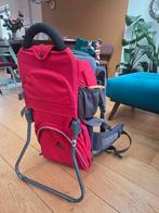 Vaude kinderdrager - Rugdrager, Gebruikt, Rug, Draagzak, Ophalen